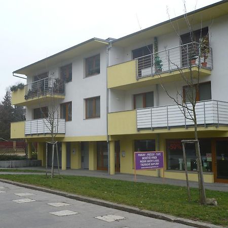 Apartman Anezka Luhačovice Eksteriør billede