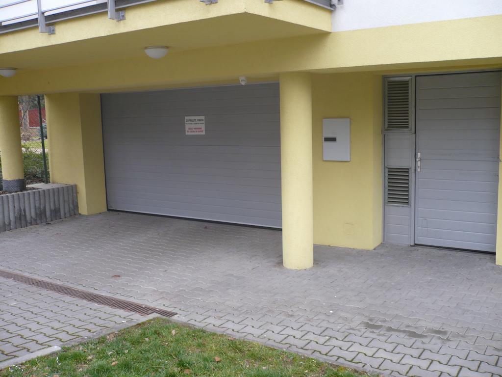 Apartman Anezka Luhačovice Eksteriør billede