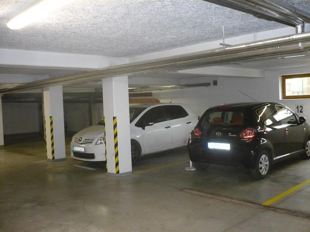 Apartman Anezka Luhačovice Eksteriør billede