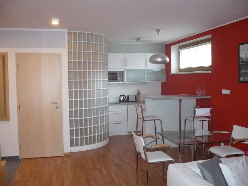 Apartman Anezka Luhačovice Værelse billede