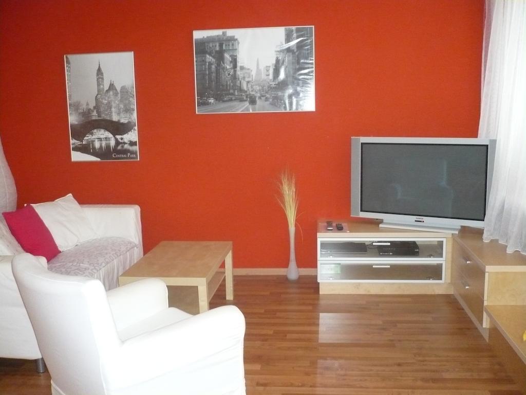 Apartman Anezka Luhačovice Eksteriør billede