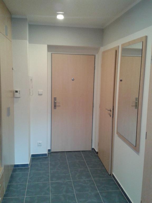 Apartman Anezka Luhačovice Eksteriør billede